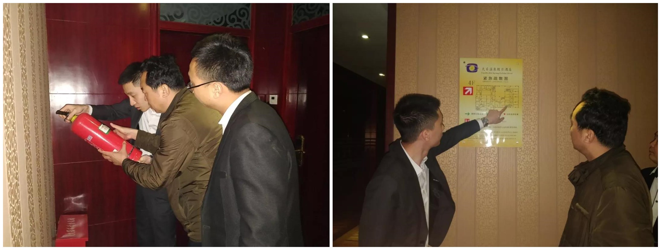 不給消防添堵，請爲生命讓路，做好消防工作，(圖3)